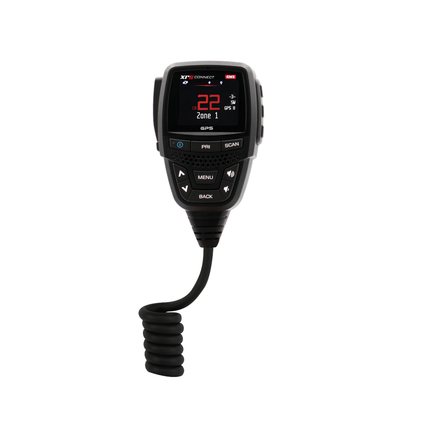 GME XRS-375C4P XRS Connect 4WD Pack 5W UHF CB Radio