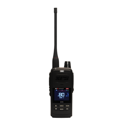 GME XRS-660 XRS Connect Handheld UHF CB Radio
