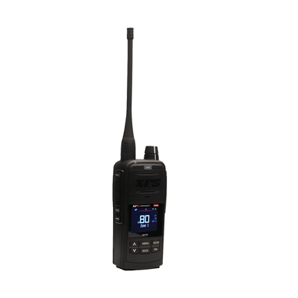 GME XRS-660 XRS Connect Handheld UHF CB Radio