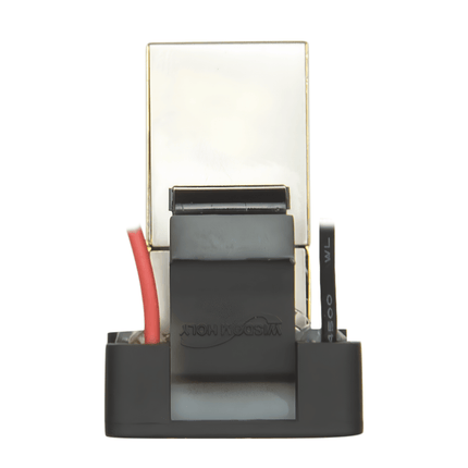 GME XRS-RJ45R1 XRS Pass-through Adaptor - Type 1 (Red)