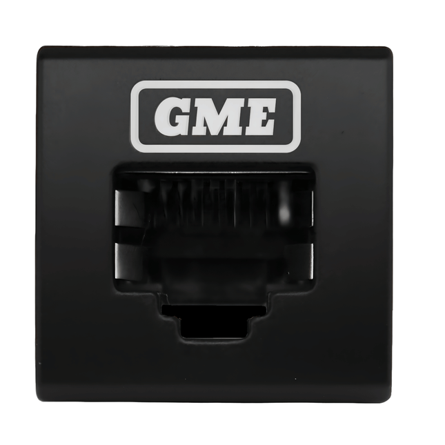 GME XRS-RJ45T5 RJ45 Pass Through Adaptor Toyota