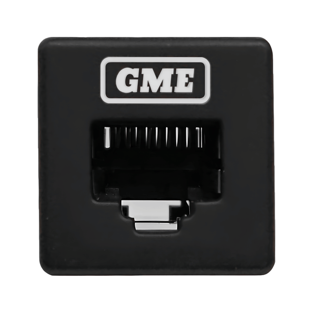 GME XRS-RJ45T7 RJ45 Pass Through Adaptor MAZDA and ISUZU