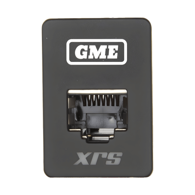 GME XRS-RJ45W1 XRS Pass-through Adaptor - Type 1 (White)