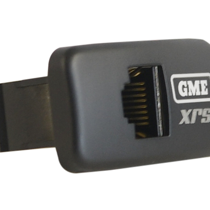 GME XRS-RJ45W10 RJ45 Pass Through Adaptor - Type 10 (White)