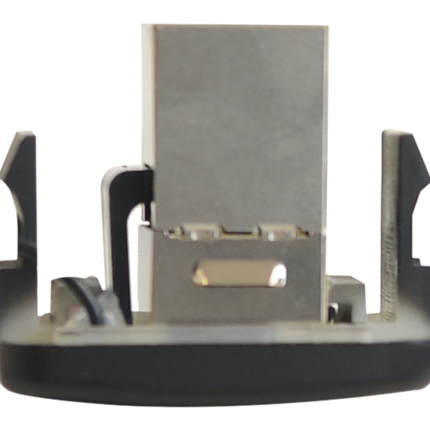 GME XRS-RJ45W10 RJ45 Pass Through Adaptor - Type 10 (White)