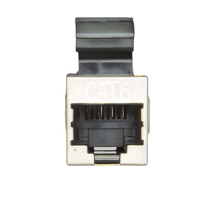 GME XRS-RJ45W1 XRS Pass-through Adaptor - Type 1 (White)