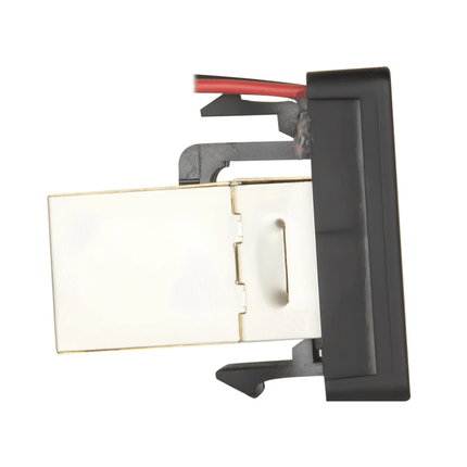 GME XRS-RJ45W1 XRS Pass-through Adaptor - Type 1 (White)