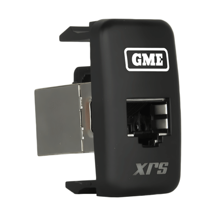 GME XRS-RJ45W2 XRS Pass-through Adaptor - Type 2 (White)