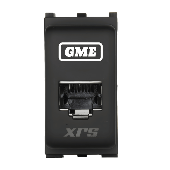 GME XRS-RJ45W3 XRS Pass-through Adaptor - Type 3 (White)