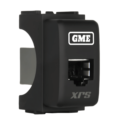 GME XRS-RJ45W3 XRS Pass-through Adaptor - Type 3 (White)