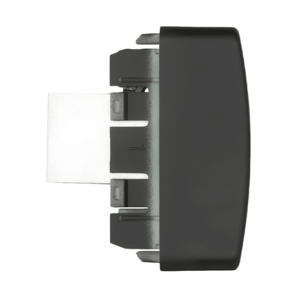 GME XRS-RJ45W4 XRS Pass-through Adaptor - Type 4 (White)