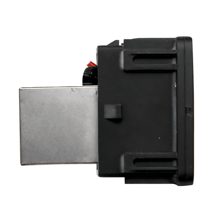 GME XRS-RJ45W8 RJ45 Pass Through Adaptor Type 8 White