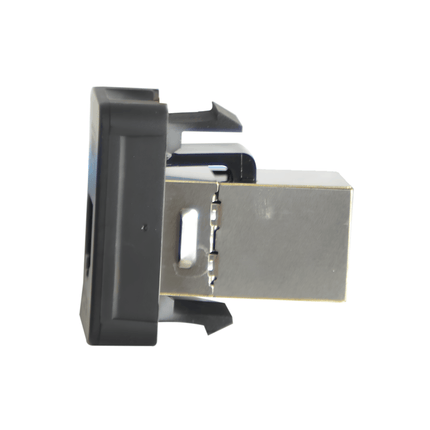 GME XRS-RJ45W9 RJ45 Pass-through Adaptor - Type 9 (White)