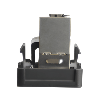 GME XRS-RJ45W9 RJ45 Pass-through Adaptor - Type 9 (White)