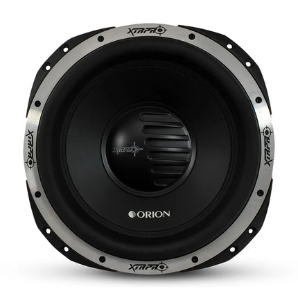 Orion XTRPRO 124D 12" 6000W Max DVC 4-Ohm Subwoofer
