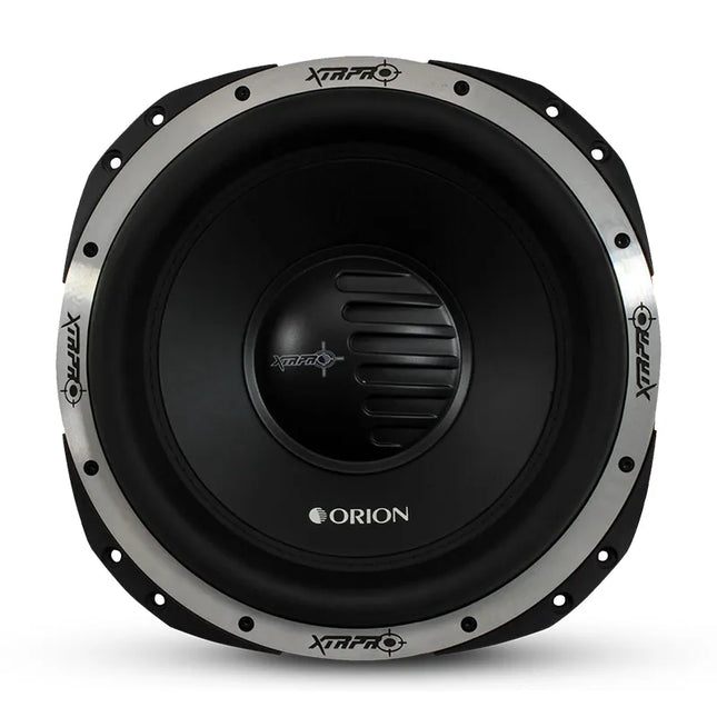 Orion XTRPRO 124D 12" 6000W Max DVC 4-Ohm Subwoofer