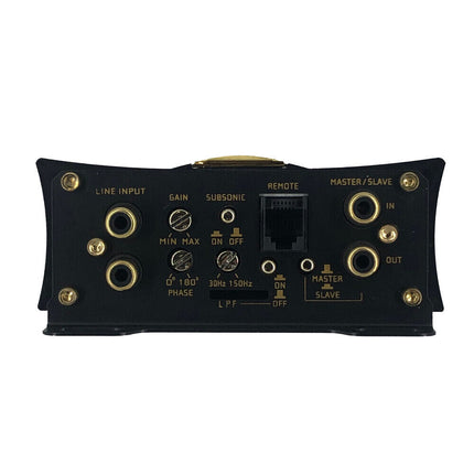 Xcelsus Audio XA-DEFI-1 DEFINIO 1 750W Class D Digital Mono Amplifier