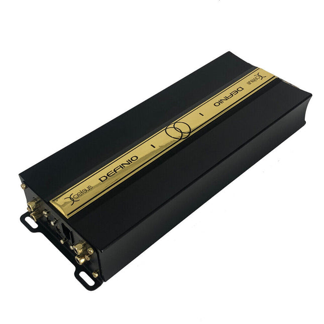 Xcelsus Audio XA-DEFI-1 DEFINIO 1 750W Class D Digital Mono Amplifier