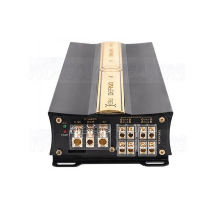 Xcelsus Audio XA-DEFI-4 DEFINIO 4 320W Class D Digital 4-Channel Amplifier