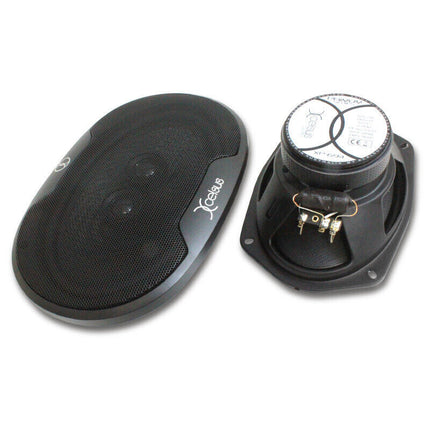Xcelsus Audio XA-XP694 Primum Series 6x9" 200W 2-Way Coaxial Speaker - Pair