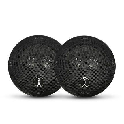 Xcelsus Audio XA-XP620 Coaxial 6.5" Car 2-Way Premium Series Speaker System