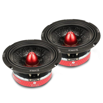 Xcelsus Audio XUSM6 6.5" Mid-Bass Ultra SQL Series Speaker System
