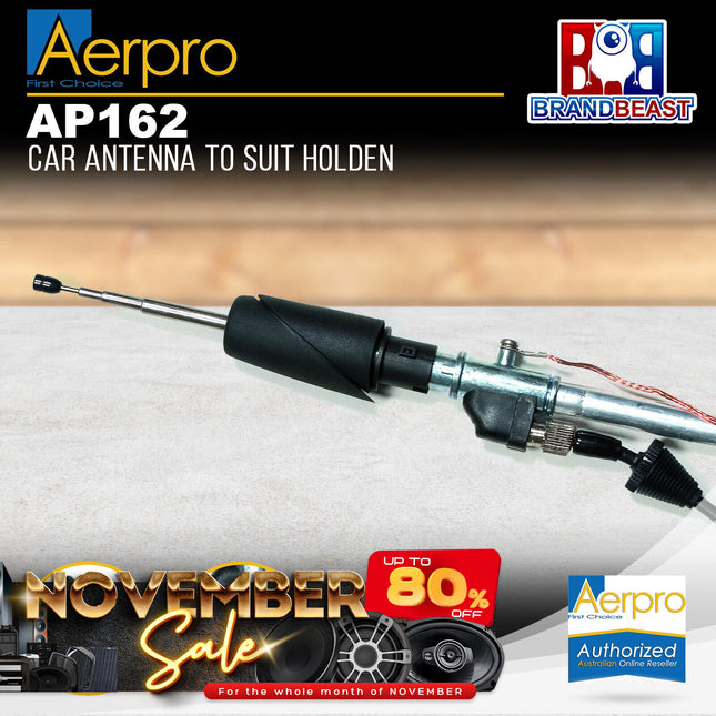 Aerpro Ap162 Car Antenna To Suit Holden