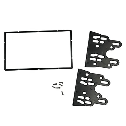 Stinger SFDGM07 Double DIN Fascia Holden Colorado Manual Climate