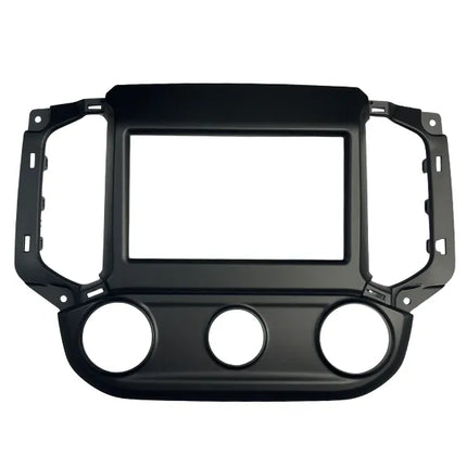 Stinger SFDGM07 Double DIN Fascia Holden Colorado Manual Climate