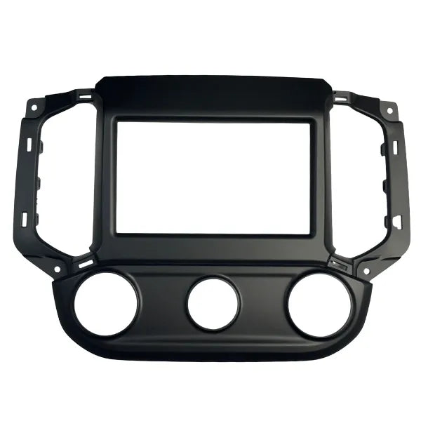 Stinger SFDGM07 Double DIN Fascia Holden Colorado Manual Climate