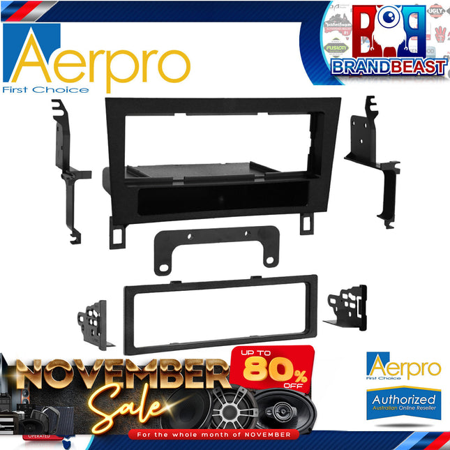 Aerpro FP8113 Facia to Suit Lexus LS
