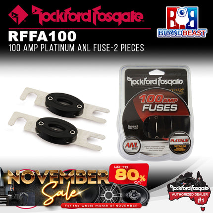 Rockford Fosgate RFFA100 100 Amp ANL Fuse