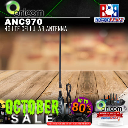 Oricom ANC970 4G LTE Cellular Antenna
