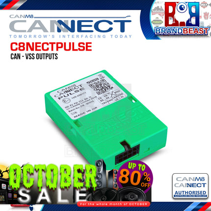 CANM8 C8NECTPULSE CANNECT Speed Pulse Output Interface