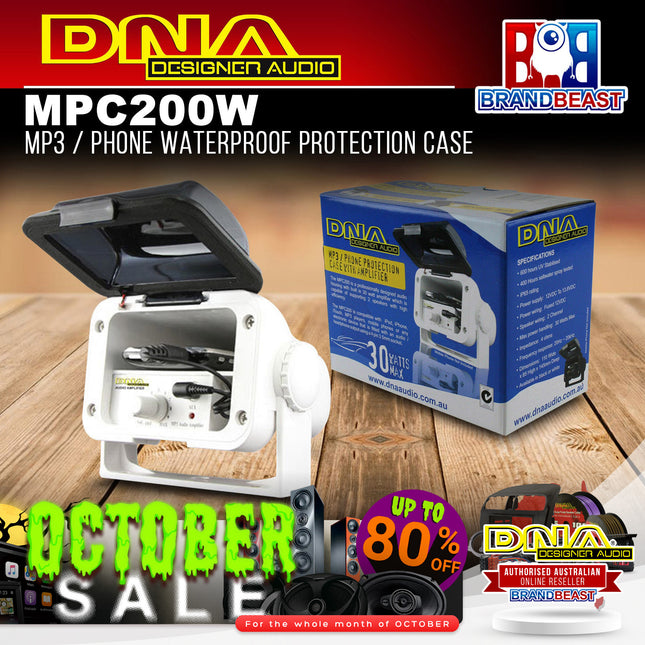 DNA MPC200W MP3 / Phone Waterproof Protection Case
