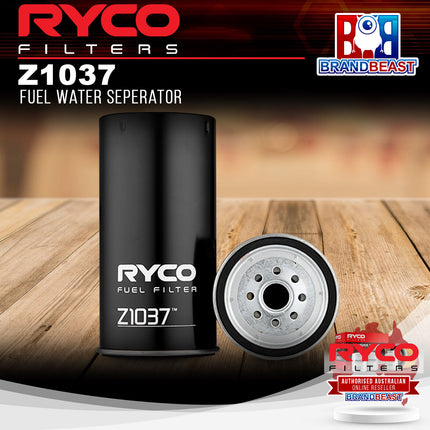 RYCO Z1037 Fuel Water Seperator