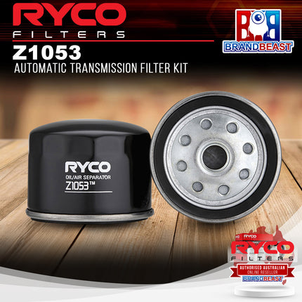 Ryco Z1053 Automatic Transmission Filter Kit