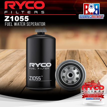 Ryco Z1055 Fuel Water Seperator