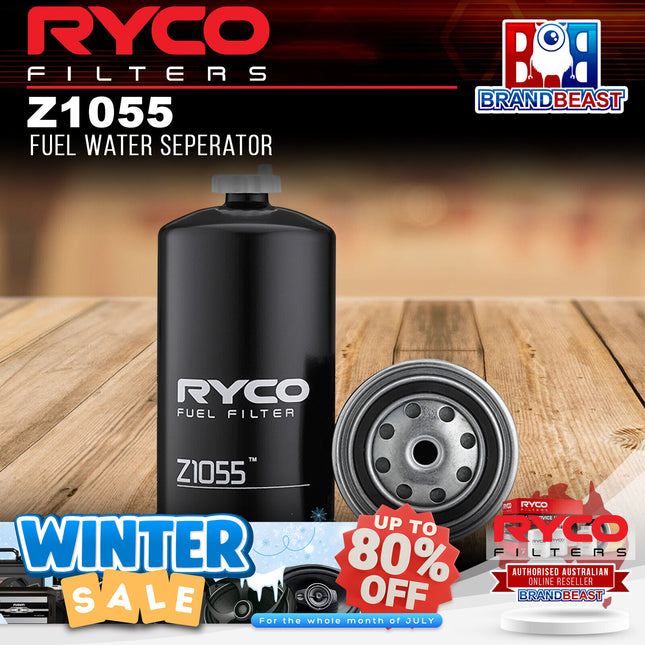 Ryco Z1055 Fuel Water Seperator
