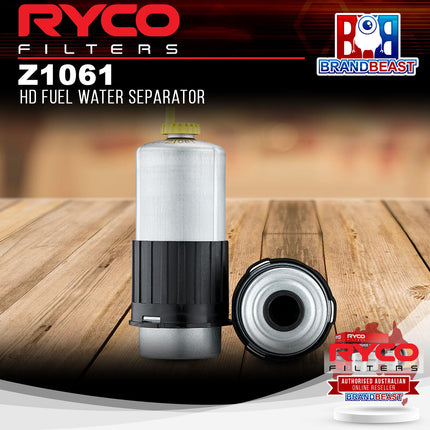 Ryco Z1061 Fuel Water Seperator