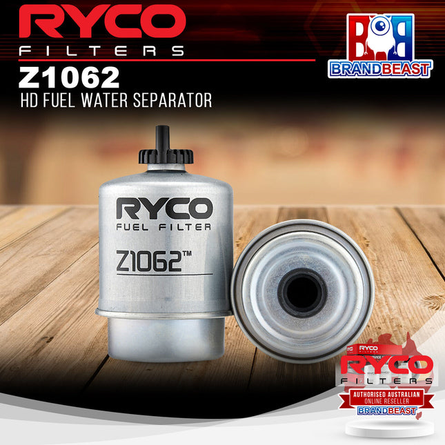 Ryco Z1062 Fuel Water Seperator