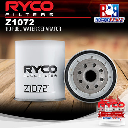 Ryco Z1072 Fuel Water Seperator