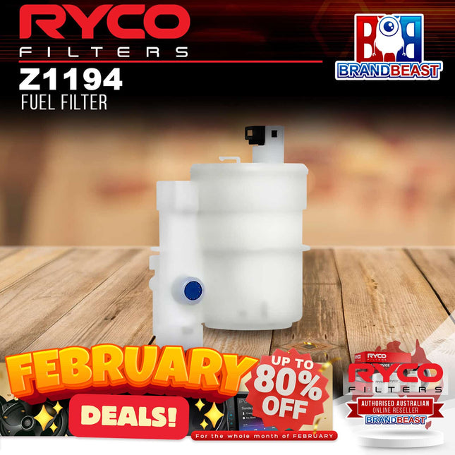 Ryco Z1194 Fuel Filter