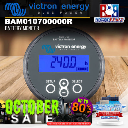 Victron Energy BAM010700000R Battery Monitor
