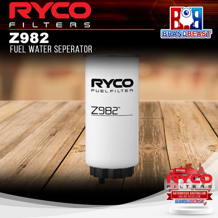 Ryco Z982 Fuel Water Seperator