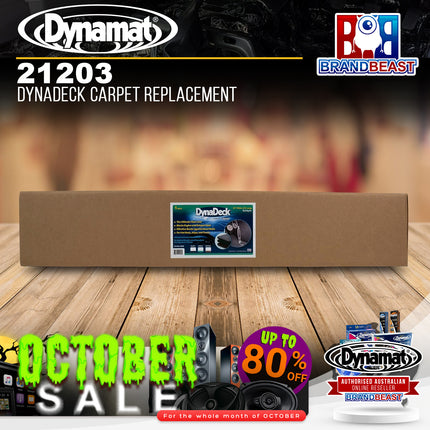 Dynamat 21203 Dynadeck Carpet Replacement