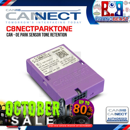 CANM8 C8NECTPARKTONE CANNECT Parking Sensor Retention Interface