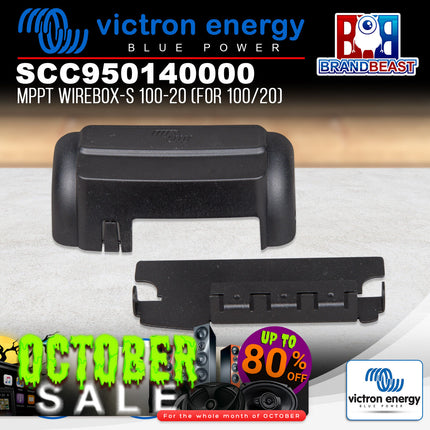 Victron Energy SCC950140000 MPPT WireBox-S 100-20 (for 100/20)