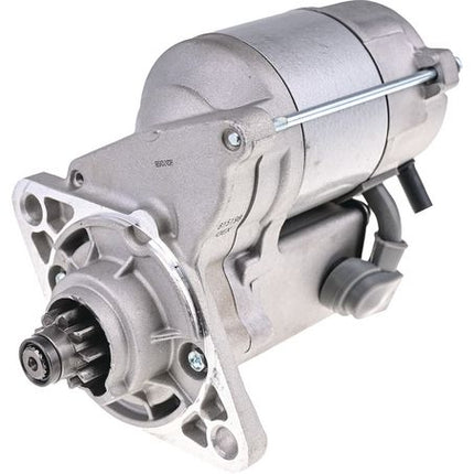 OEX DXS547 Starter Motor 12V 9Th CCW Denso Style