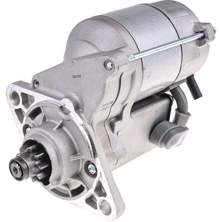 OEX DXS547 Starter Motor 12V 9Th CCW Denso Style